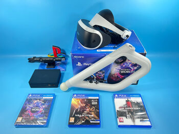 Pack Gafas VR v2 PS4 PS5