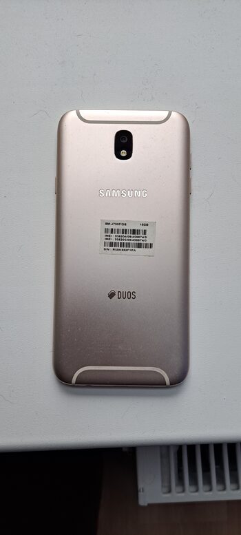 Samsung Galaxy J7 Gold