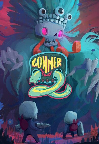 E-shop GONNER2 Soundtrack (DLC) (PC) Steam Key GLOBAL
