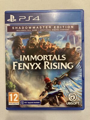 Immortals: Fenyx Rising Shadowmaster Edition PlayStation 4