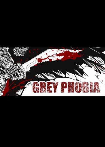 Grey Phobia Steam Key GLOBAL