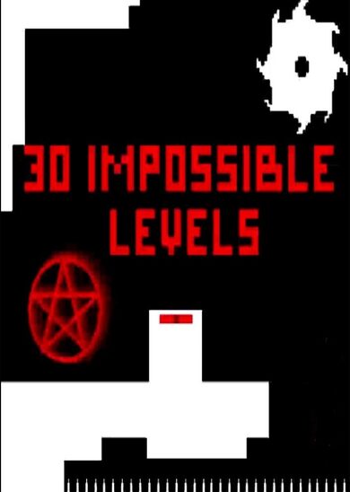 30 IMPOSSIBLE LEVELS Steam Key GLOBAL