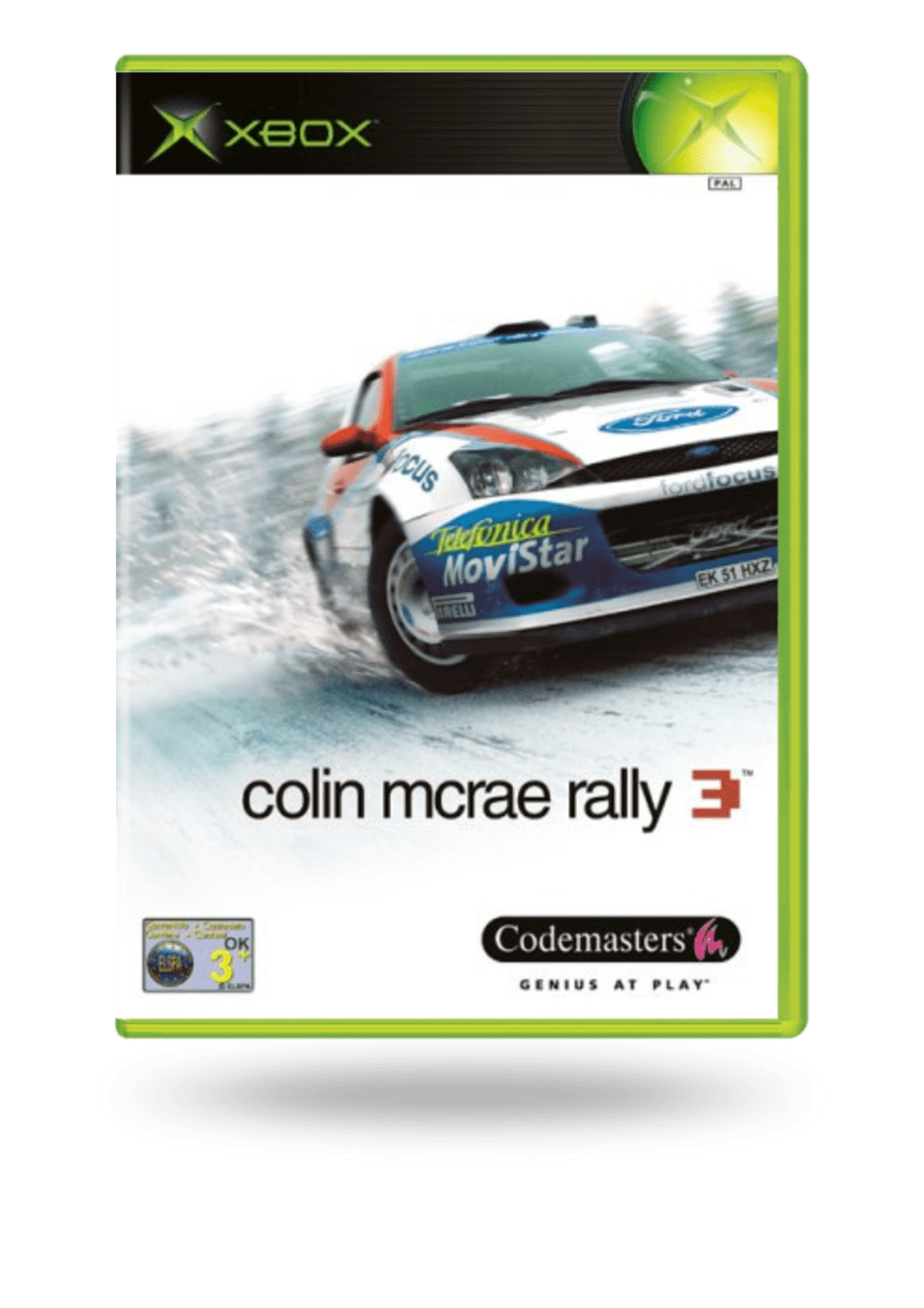 Toepassing Delegeren Lengtegraad Buy Colin McRae Rally 3 Xbox CD! Cheap game price | ENEBA
