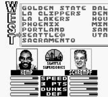 NBA Jam (1994) SEGA Mega Drive for sale