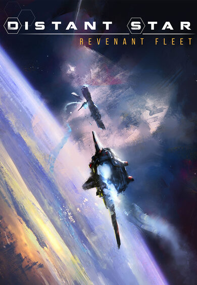

Distant Star: Revenant Fleet Steam Key GLOBAL