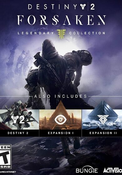 

Destiny 2: Forsaken Legendary Collection Battle.net Key UNITED STATES