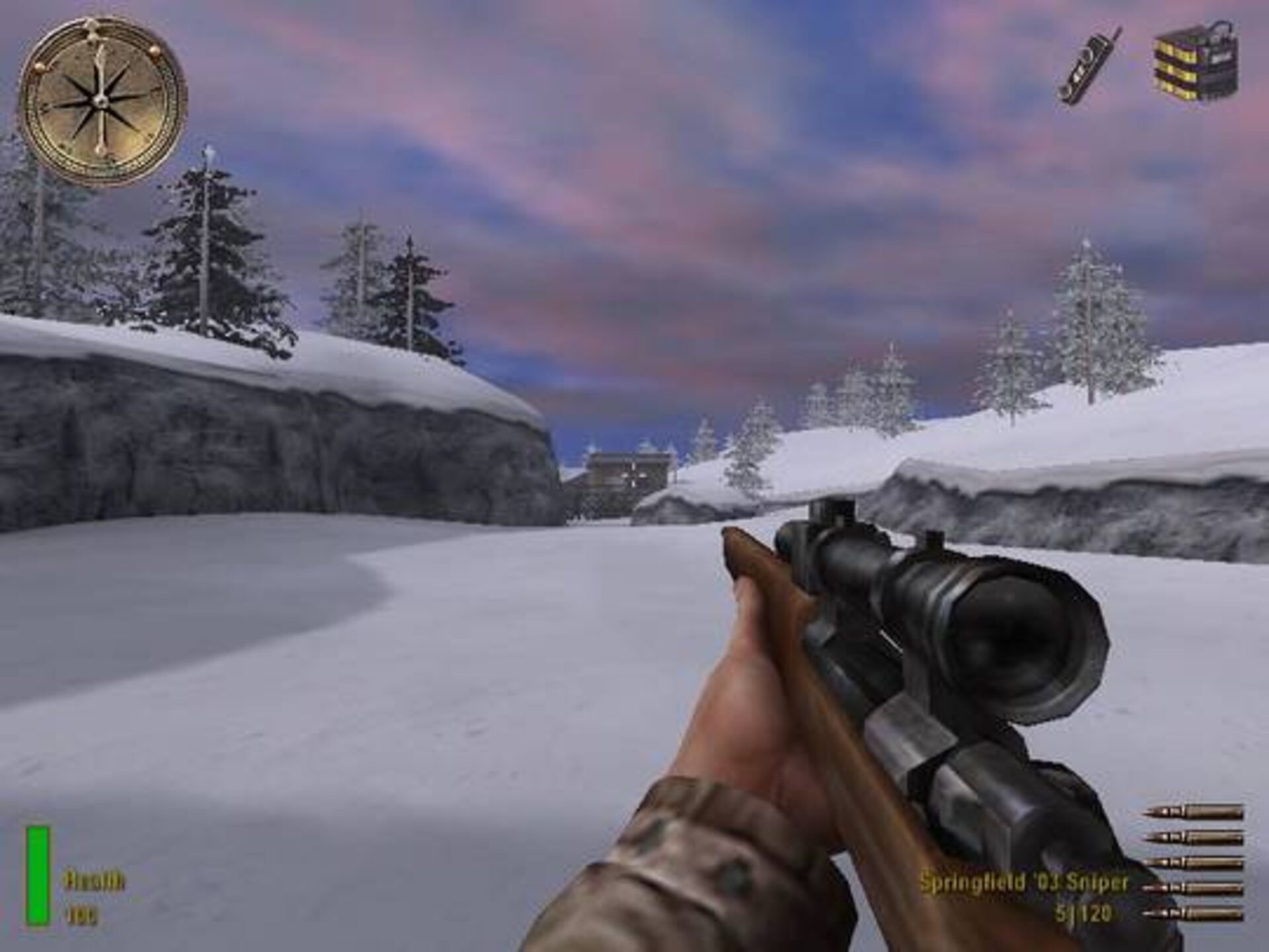 Medal of honor 2002