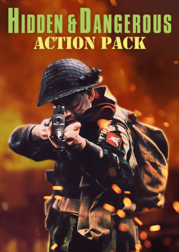 Hidden & Dangerous: Action Pack (PC) Steam Key GLOBAL