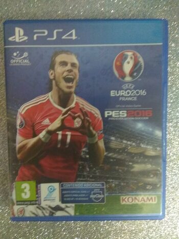 UEFA EURO 2016 PlayStation 4