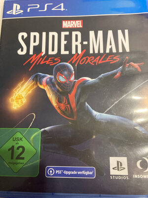 Marvel's Spider-Man: Miles Morales PlayStation 4