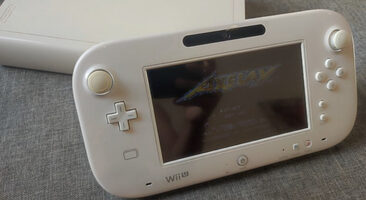 Wii U blanca