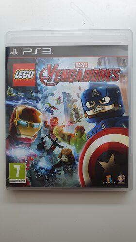 LEGO Marvel's Avengers PlayStation 3