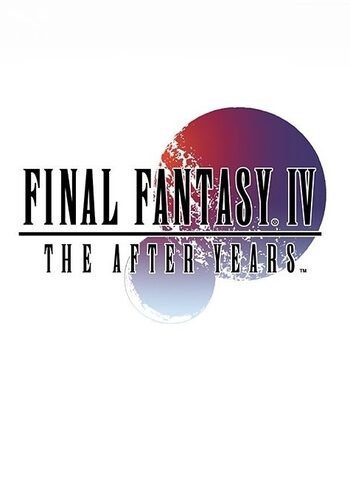 Final Fantasy IV: The After Years Steam Key GLOBAL