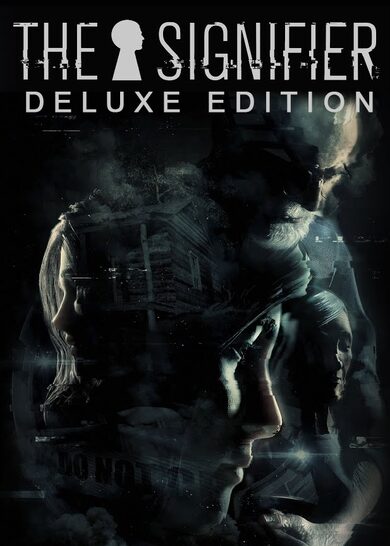 E-shop The Signifier Deluxe Edition Steam Key GLOBAL
