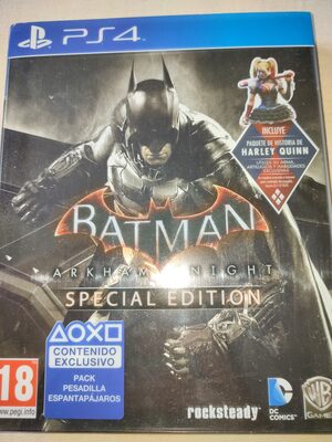Batman: Arkham Knight Special Edition PlayStation 4