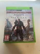Assassin's Creed Valhalla Limited Edition Xbox Series X