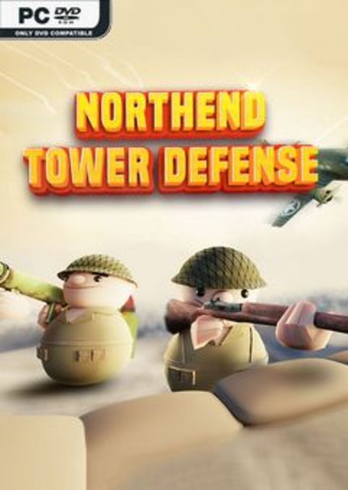 Northend Tower Defense, PC Steam Game