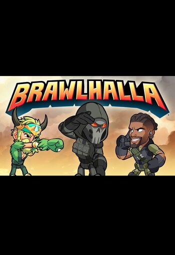 Brawlhalla - Shadow Ops Bundle (DLC) in-game Key GLOBAL