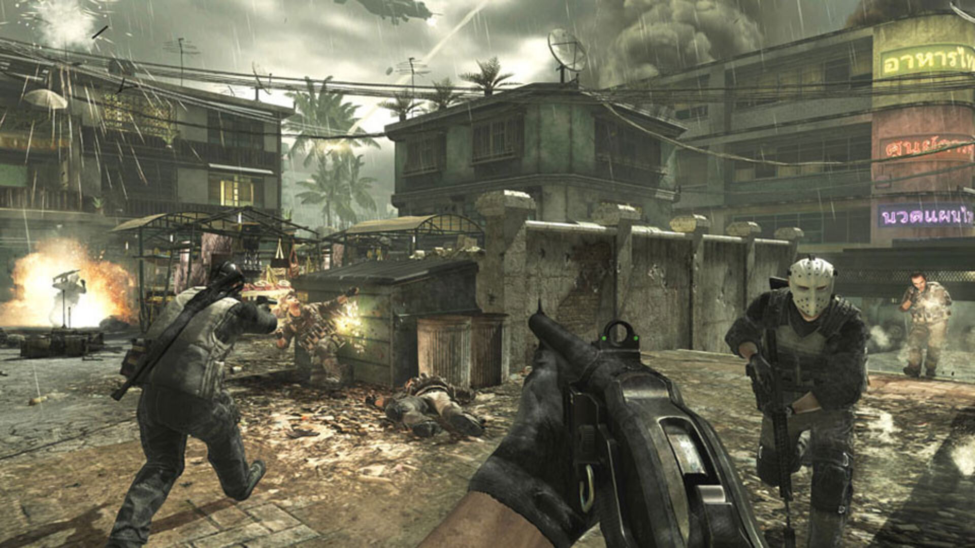 Call of Duty: Modern Warfare 3 Collection 3 - Chaos Pack (DLC) STEAM DLC  digital for Windows