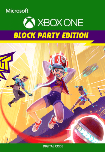 Knockout City - Block Party Edition XBOX LIVE Key EUROPE