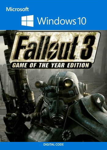 Fallout 3: GOTY Edition