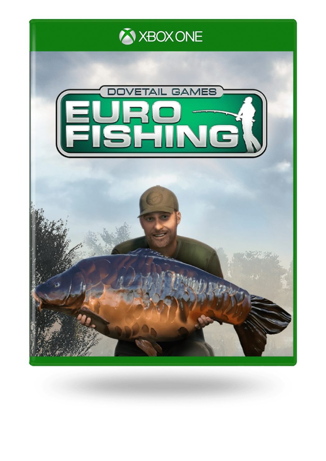 Buy Euro Fishing Xbox One CD! Cheap game price