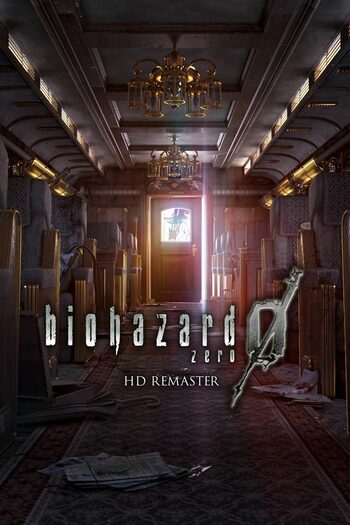 Resident Evil 0 / Biohazard 0 HD Remaster Steam Key GLOBAL