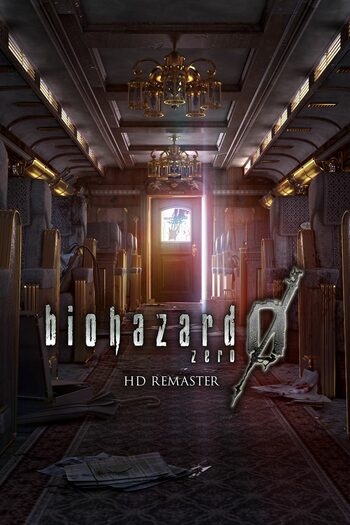 Resident Evil / biohazard HD REMASTER System Requirements