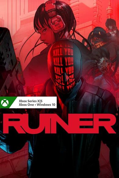 RUINER PC/XBOX LIVE Key ARGENTINA