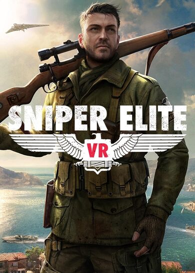 Sniper Elite VR cover