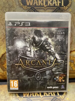 ArcaniA - The Complete Tale PlayStation 3