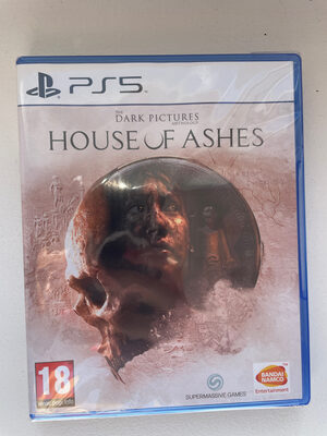 The Dark Pictures Anthology: House of Ashes PlayStation 5