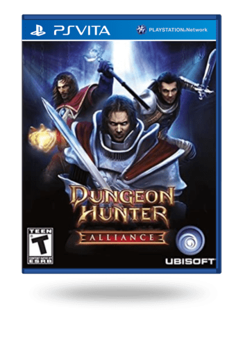 Dungeon Hunter Alliance PS Vita