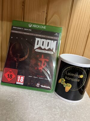 DOOM Slayers Collection + Quake Xbox Series X