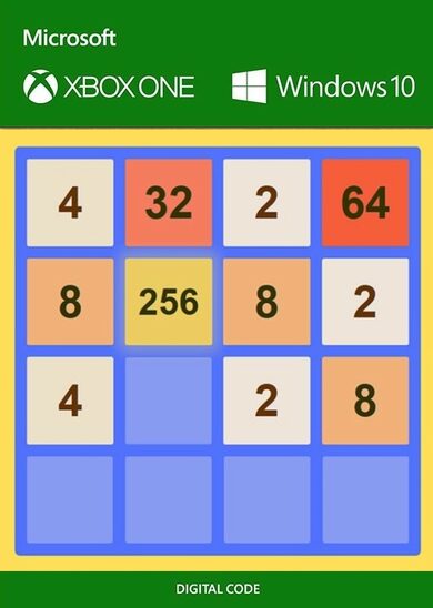 

2048 Colorful PC/XBOX LIVE Key EUROPE