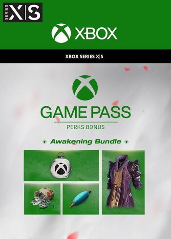 NARAKA: BLADEPOINT - XBOX Perks Bonus (DLC) (PC/Xbox Series X|S) Xbox Live Key GLOBAL