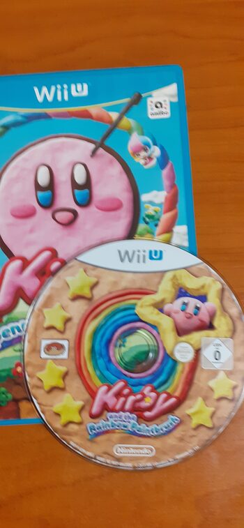 Kirby: Canvas Curse Wii U