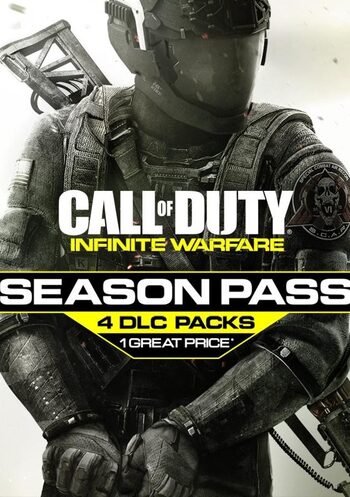 Call of Duty: Infinite Warfare - Season Pass (DLC) Steam Key UNITED STATES
