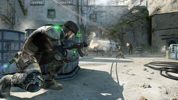 Tom Clancy’s Splinter Cell Blacklist Wii U
