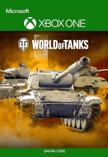 World of Tanks - Legend Of War Pack (DLC) XBOX LIVE Key GLOBAL