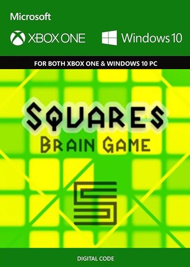 

Squares - Brain Game PC/XBOX LIVE Key EUROPE