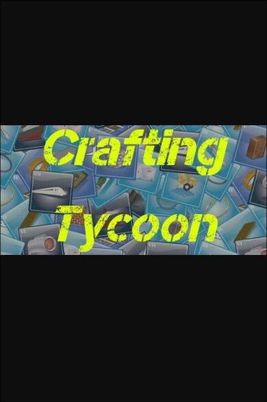 E-shop Crafting Tycoon (PC) Steam Key GLOBAL