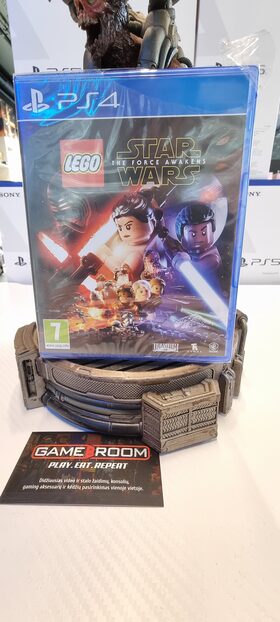 LEGO Star Wars: The Force Awakens PlayStation 4