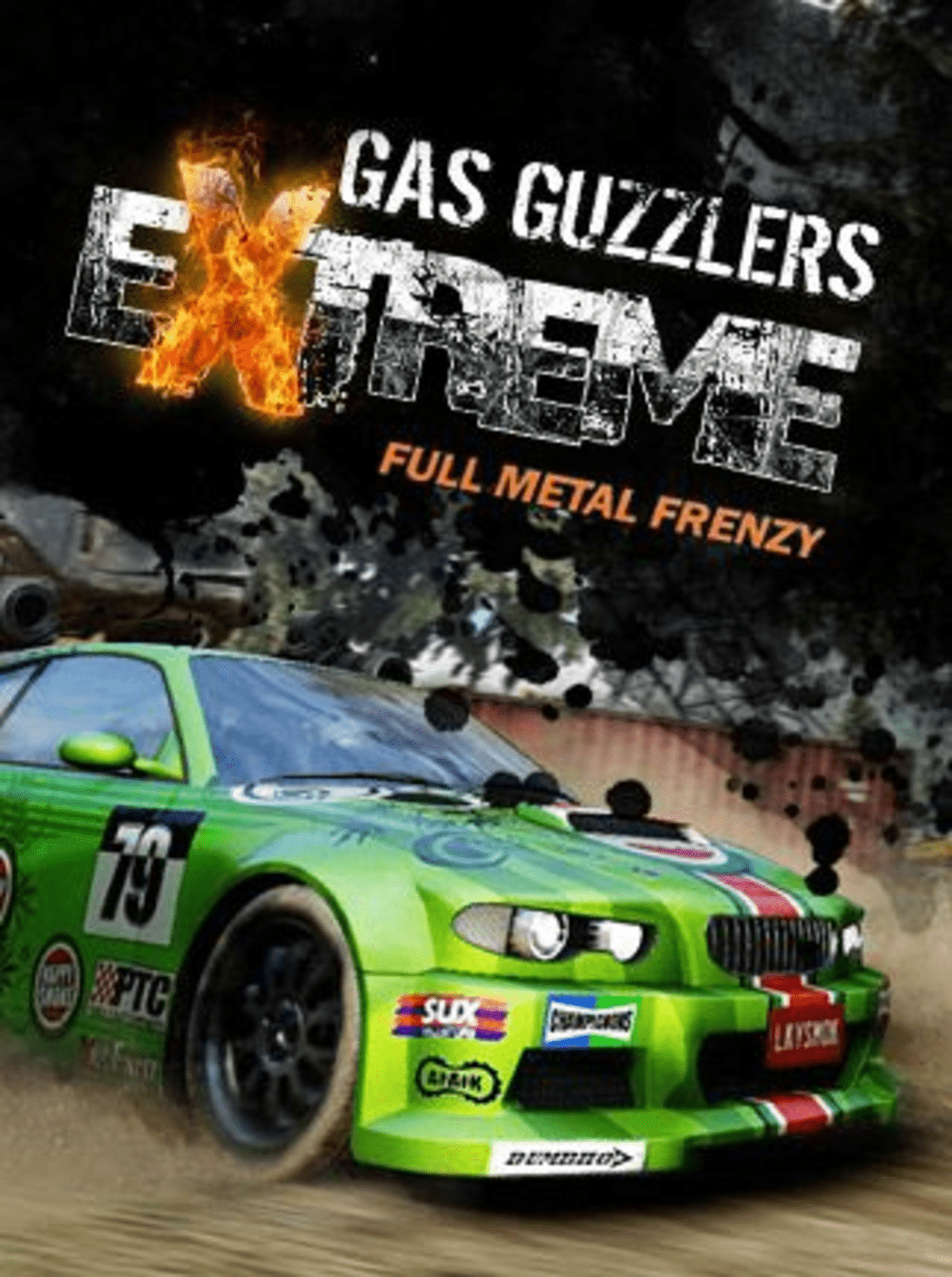 Gas guzzlers steam фото 23