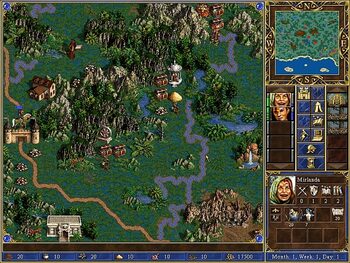 Buy Heroes of Might and Magic III: Complete GOG.com Key GLOBAL