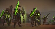 Buy Warhammer 40,000: Battlesector - Necrons (DLC) (PC) Steam Key GLOBAL