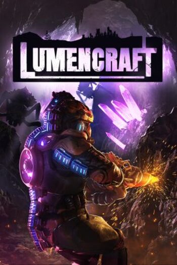 Lumencraft (PC) Steam Key GLOBAL