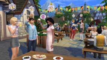 Redeem The Sims 4: Get Famous (DLC) Origin Klucz GLOBAL