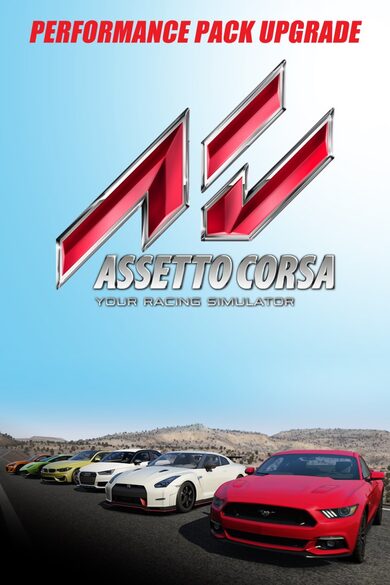 E-shop Assetto Corsa - Performance Pack UPGRADE (DLC) XBOX LIVE Key MEXICO