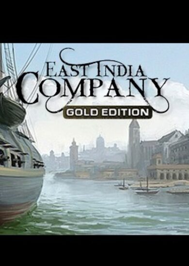 E-shop East India Company Gold (PC) Steam Key GLOBAL